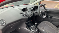 Ford Fiesta 1.0 EcoBoost Zetec Navigation 5dr Petrol Hatchback